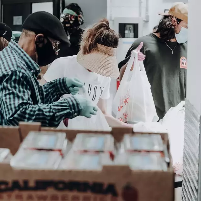 How Conga is supporting those serving our communities