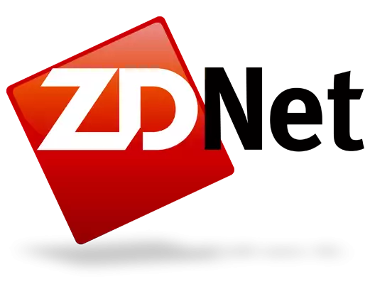 ZD Net logo
