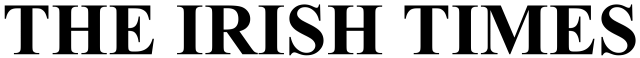 Irish Times Logo