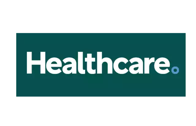 Healthcare Global Logo