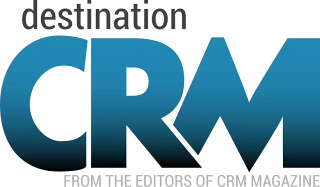 Destination CRM Logo