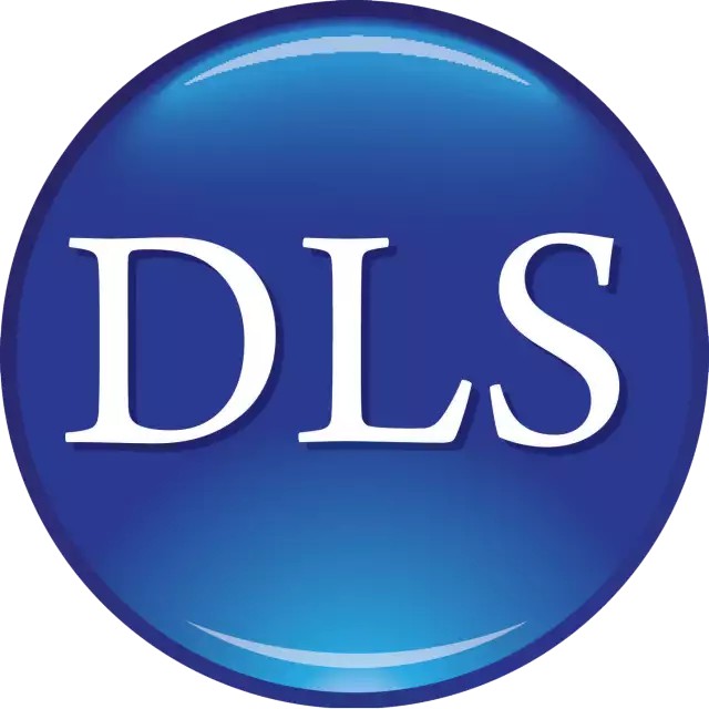 Diplomatic Language Services logo