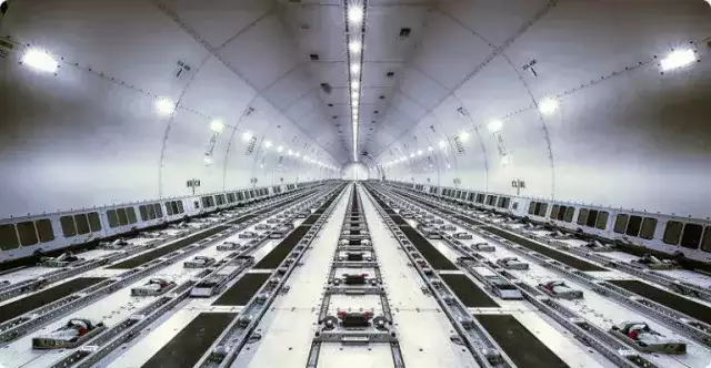 Air cargo