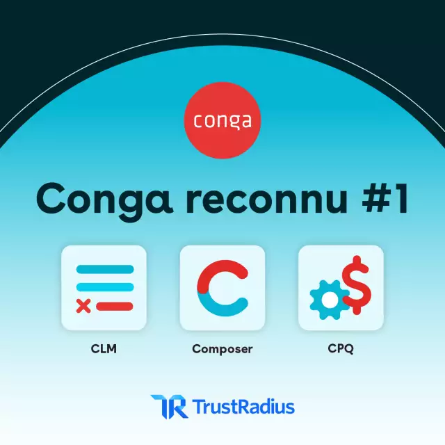 Conga reconnu #1