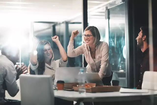 B2B buyers