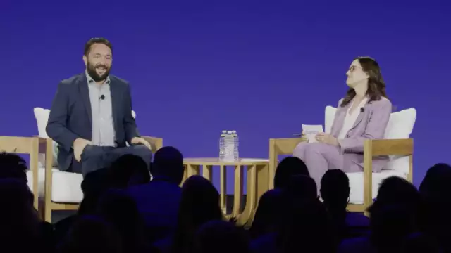 Connect keynote
