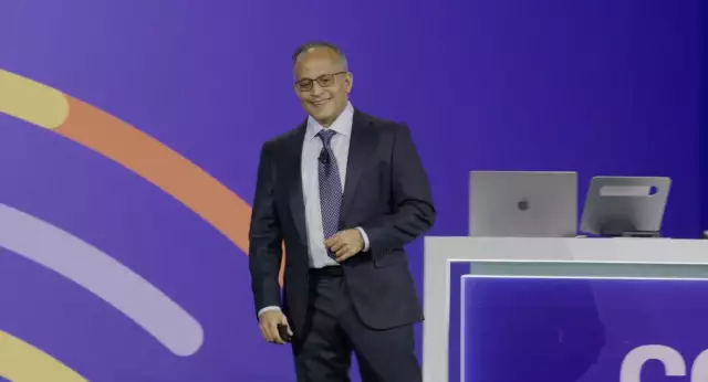 Connect keynote