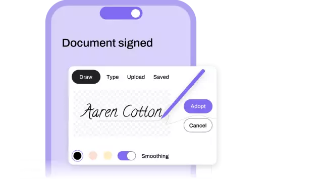 Sign API
