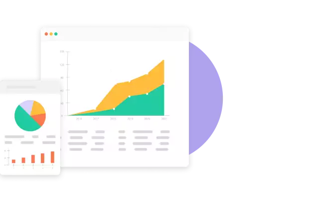 Forecasting graph