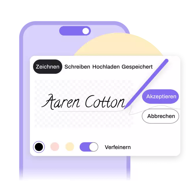 einholen