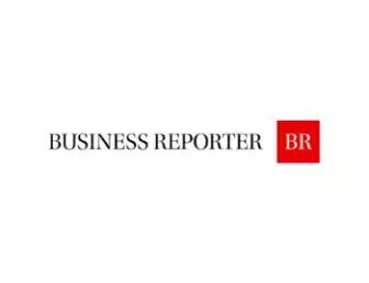 Business Reporter logo