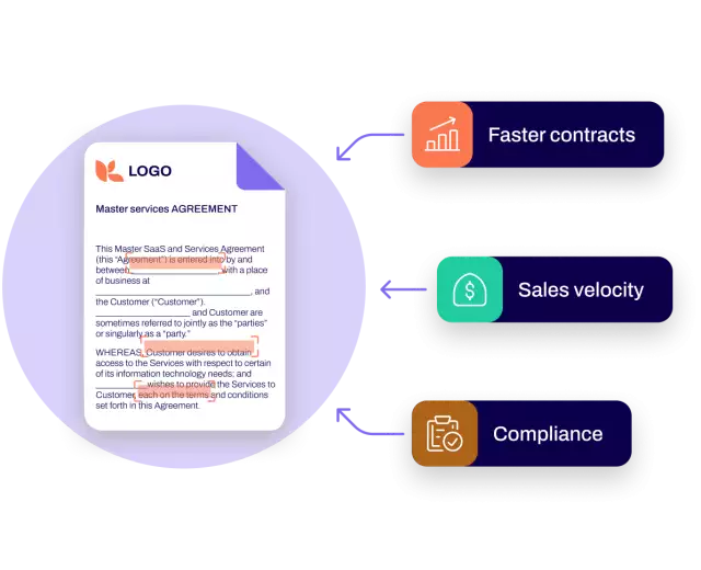 Align global supply chains and agreements