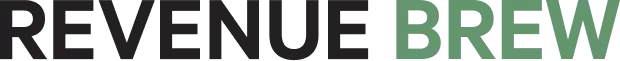 Revenue Brew logo