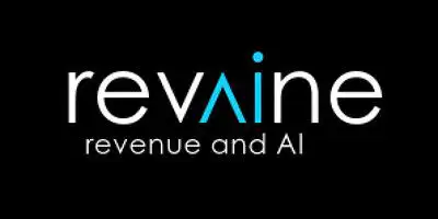 Revaine logo