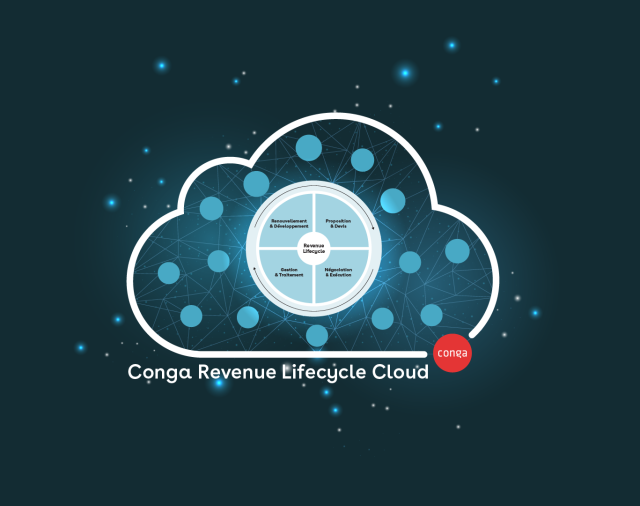 Conga Revenue Lifecycle Cloud - French