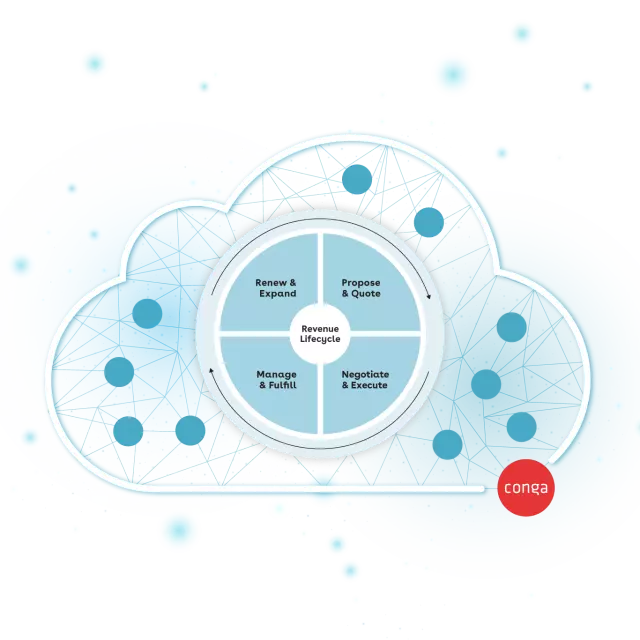 Conga Revenue Lifecycle Cloud