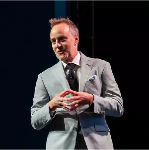 Dave Osborne keynote address for Conga Connect