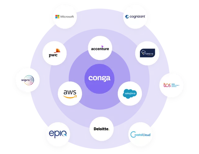 Partner logos