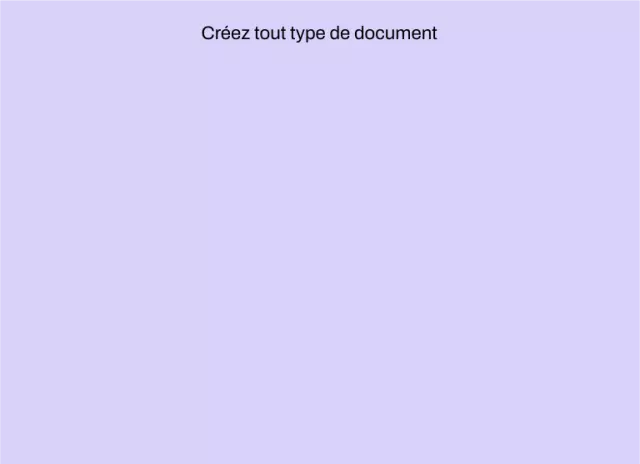 document automation