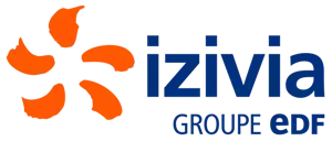 Izivia logo