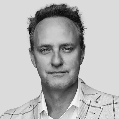 Dave Osbourne headshot