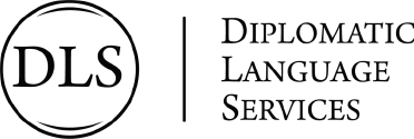 Diplomatic Language Services logo